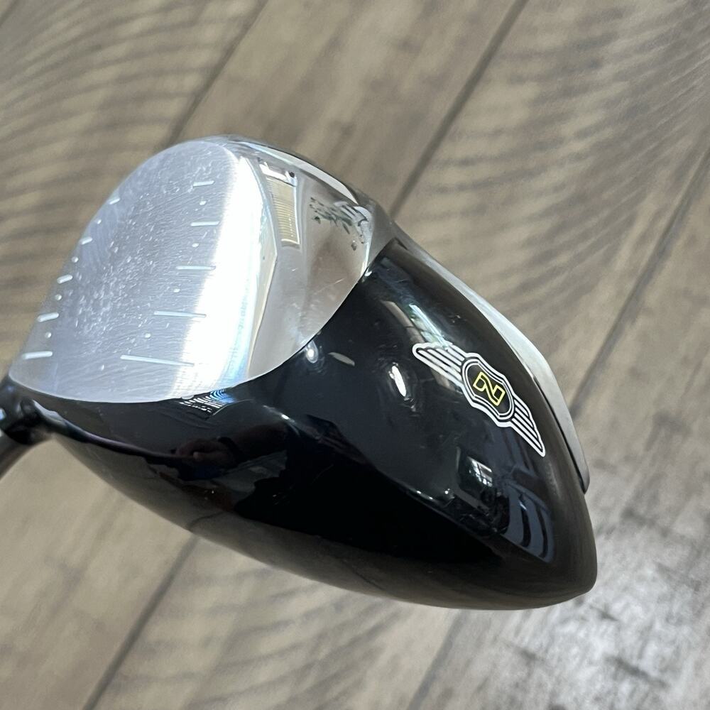 Nickent 4DX Tour 10.5º Aldila NV 55-A Pink Senior-Flex Graphite RH 46" "READ" - Picture 5 of 13
